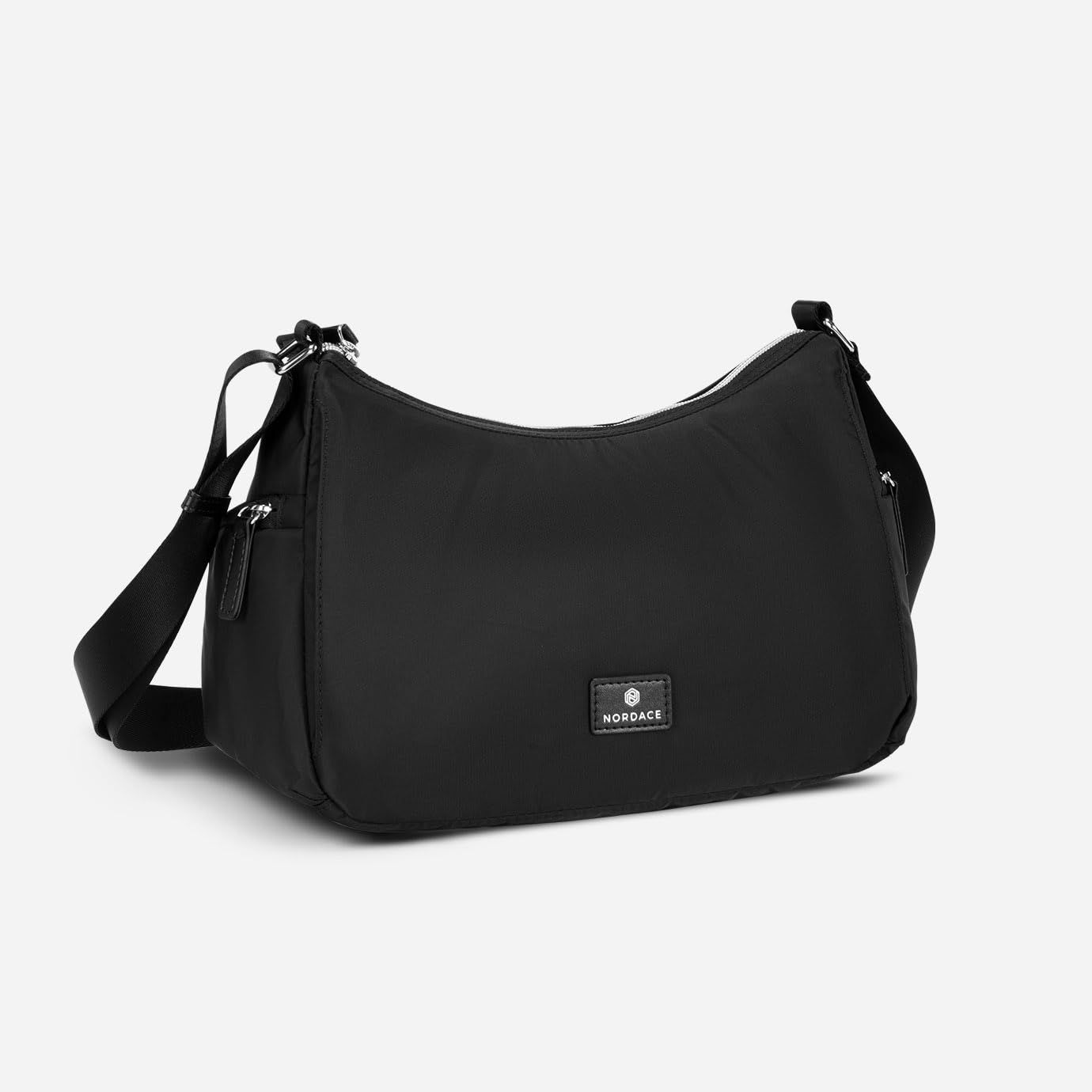 新品 Nordace Siena Hobo クロスボディバッグ - 安全なRFID