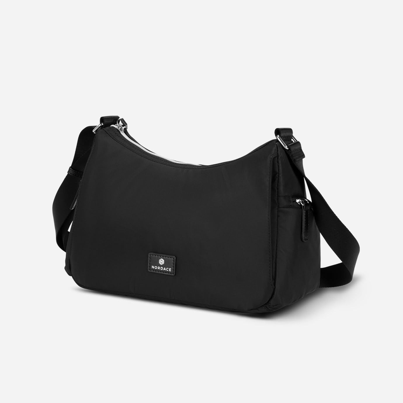 新品 Nordace Siena Hobo クロスボディバッグ - 安全なRFID