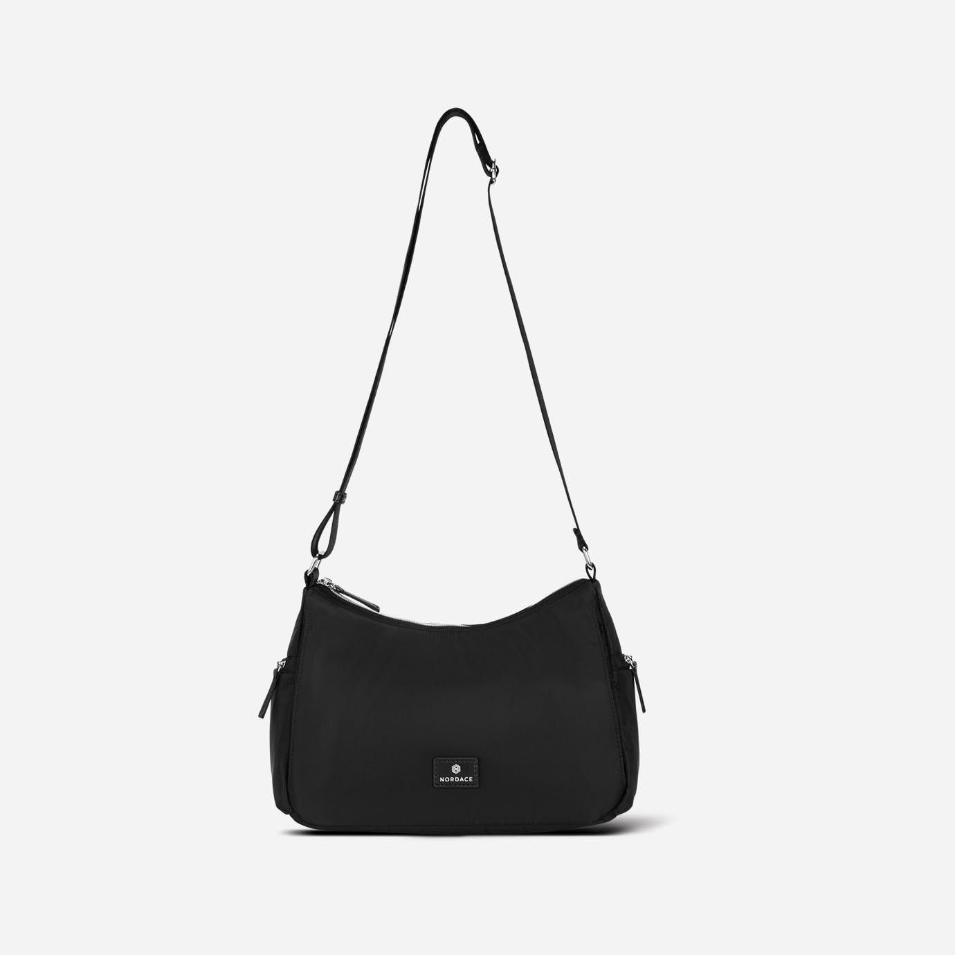 新品 Nordace Siena Hobo クロスボディバッグ - 安全なRFID