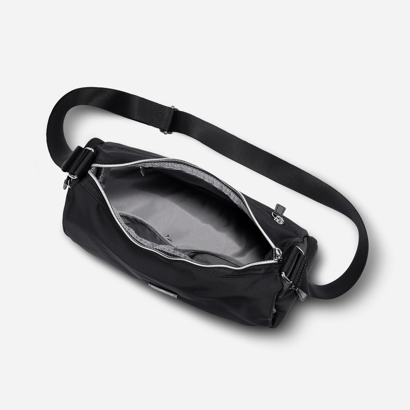 小物 新品 Nordace Siena Hobo クロスボディバッグ - 安全なRFID 