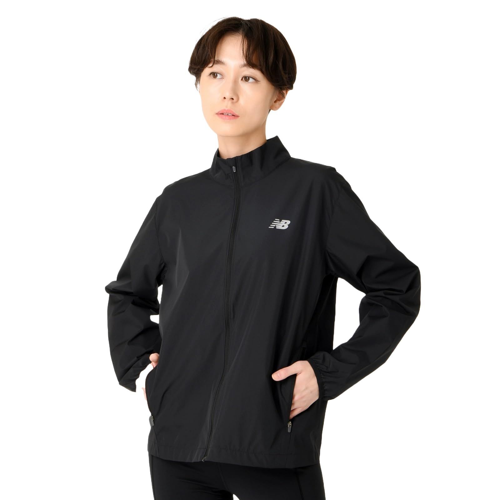 トレーニング・エクササイズ 新品 New Balance ジャケット (WJ41243)