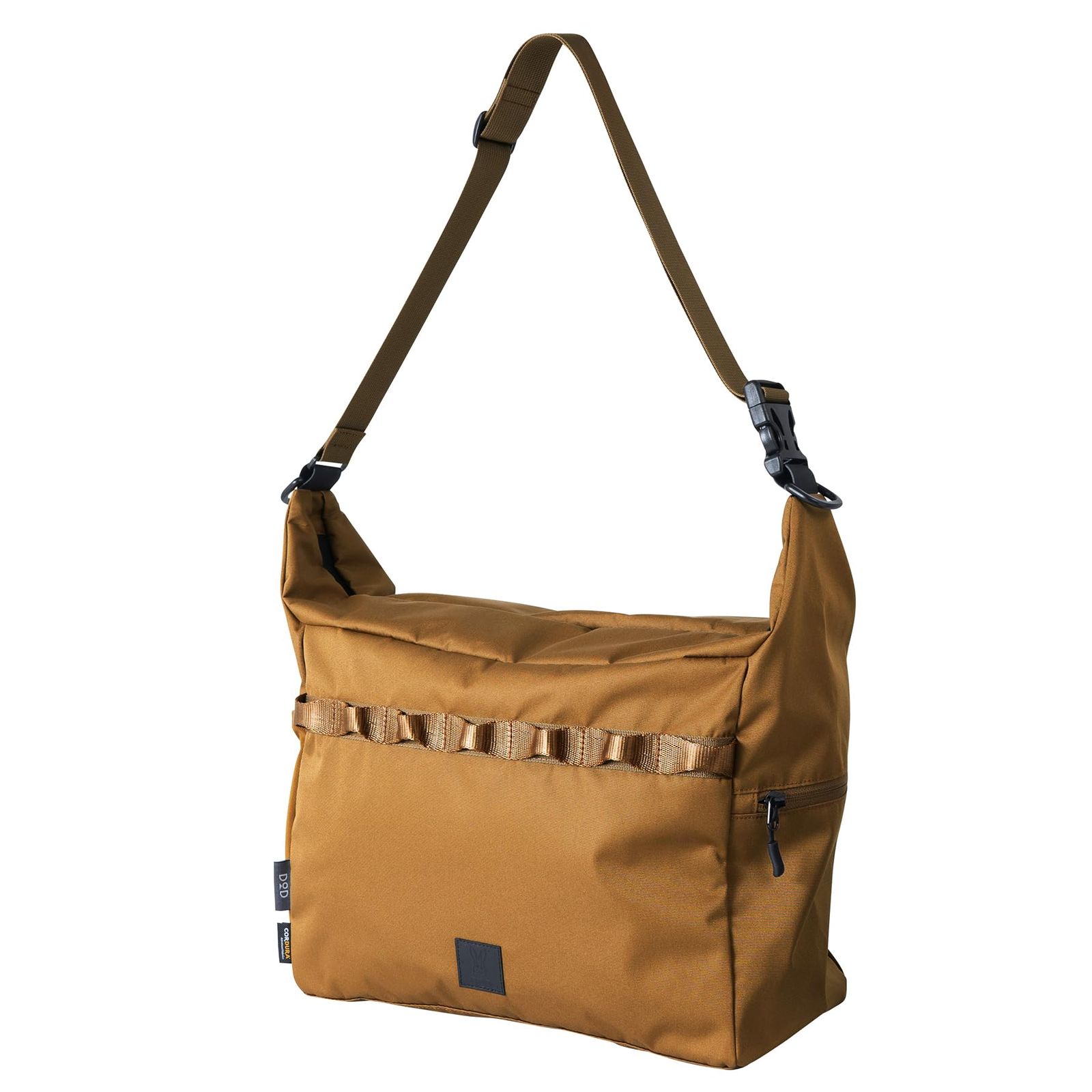 新品 DOD(ディーオーディー) デカショバCD 大容量 軽量 24L ショルダー 