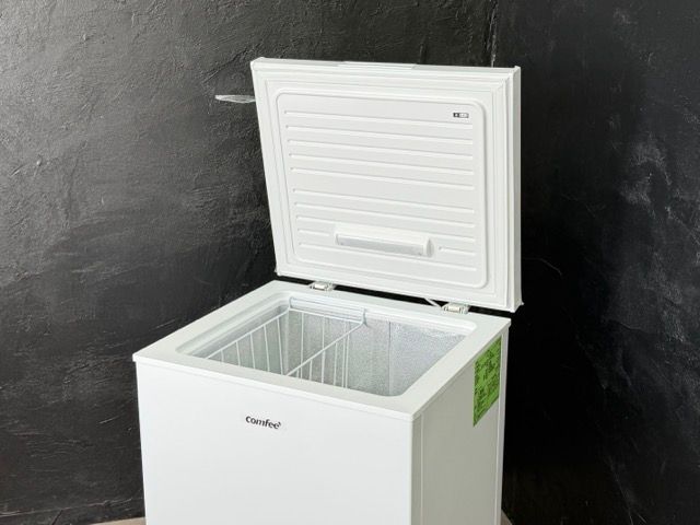 【未使用】Comfee RCC100WH 99L 上開き冷凍庫 2025年製 未使用】Comfee RCC100WH 99L 上開き冷凍庫 2025年製 未使用】Comfee