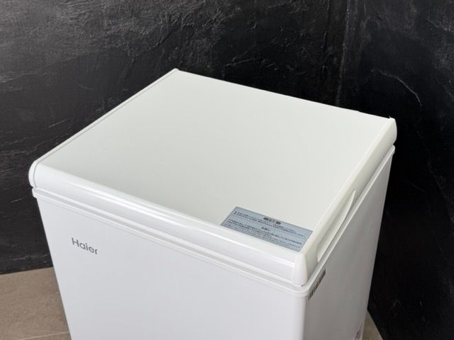 ノンフロン電気冷凍庫 【中古】動作保証 Haier ハイアール JF-HSC10A 