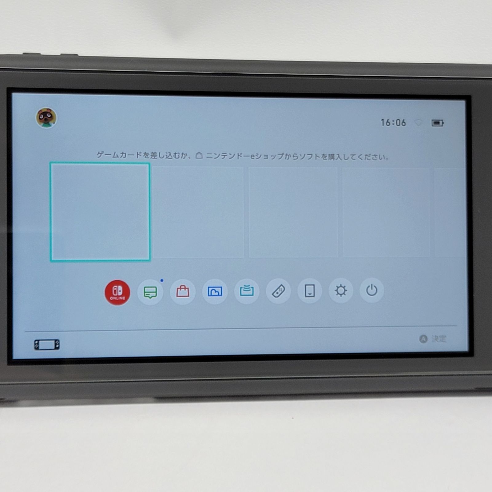 ☆1733 Nintendo Switch Lite 本体 グレー HDH-001 - メルカリ