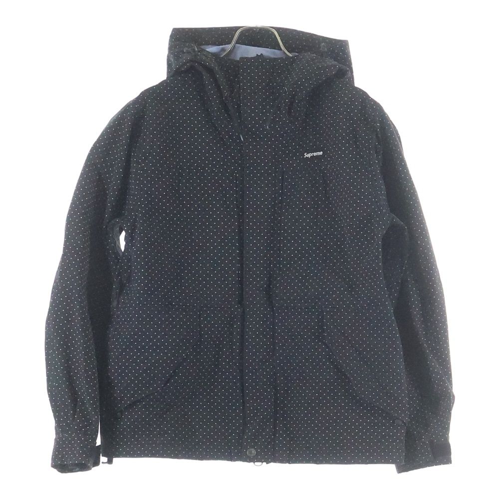 SUPREME (シュプリーム) 12AW Pindot Shell Jacket ピンドットシェル