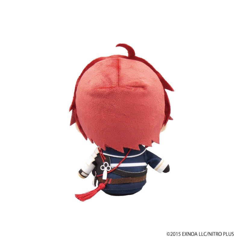 【わんぱく刀剣乱舞】信濃藤四郎ぬいぐるみ【新品未使用】 新品未開封 わんぱく！ 刀剣乱舞 ぬいぐるみ 66 しなのとうしろう 信濃