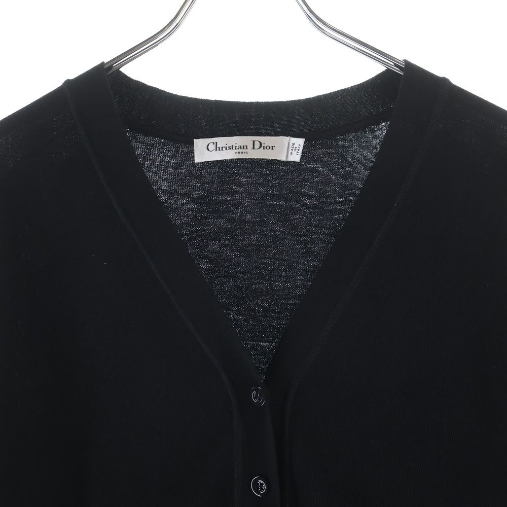 Christian Dior (クリスチャンディオール) 25AW カシミヤ Vネック