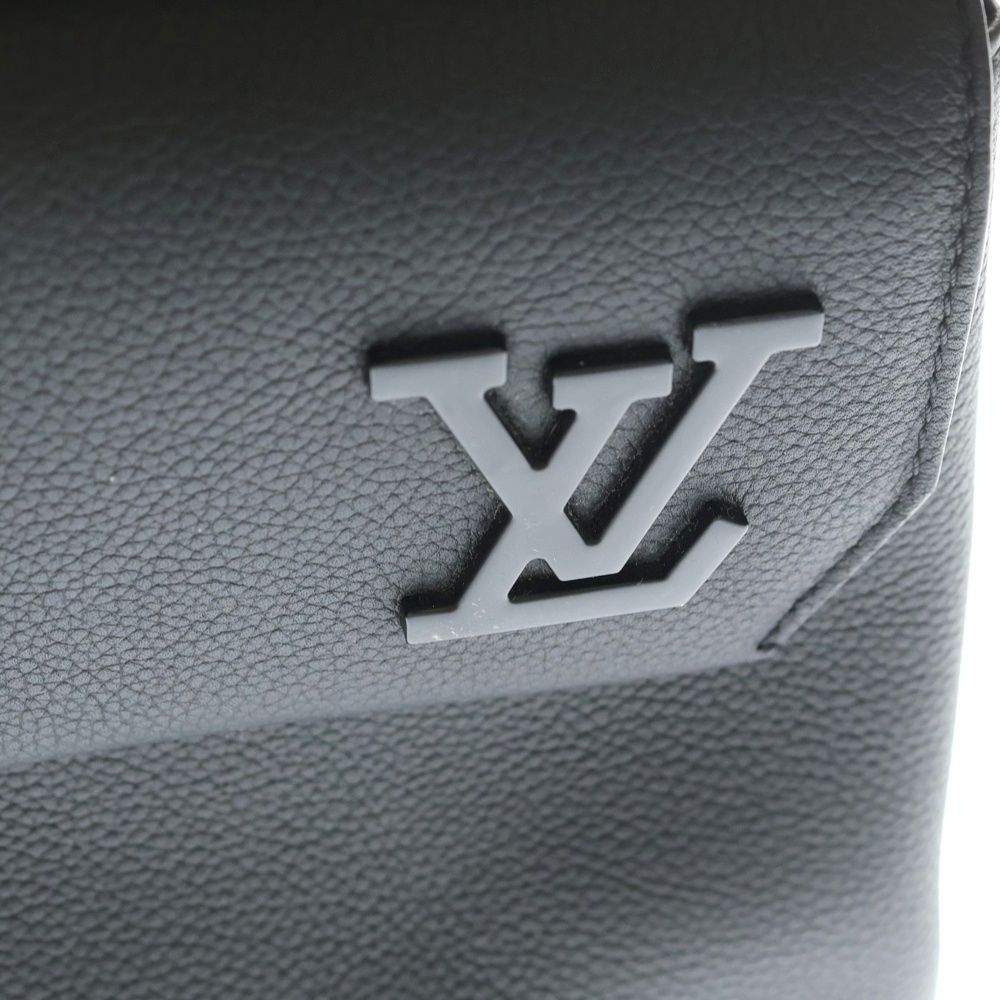 LOUIS VUITTON (ルイヴィトン) LVアエログラム テイクオフ リュック