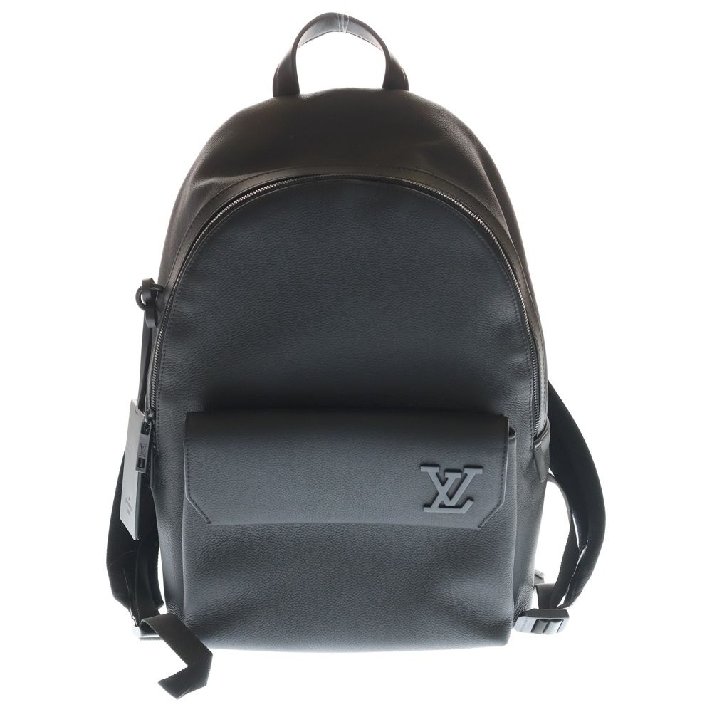 LOUIS VUITTON (ルイヴィトン) LVアエログラム テイクオフ リュック