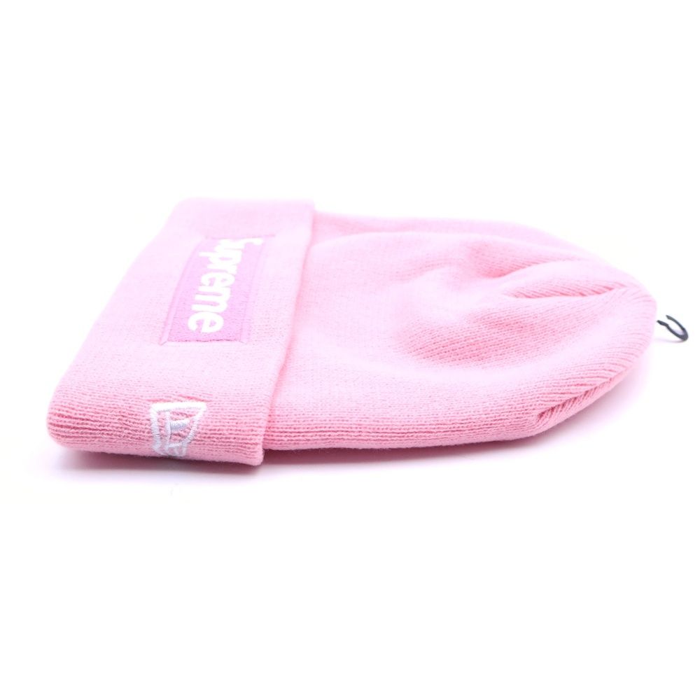 SUPREME (シュプリーム) 24AW ×New Era Box Logo Beanie ニューエラ