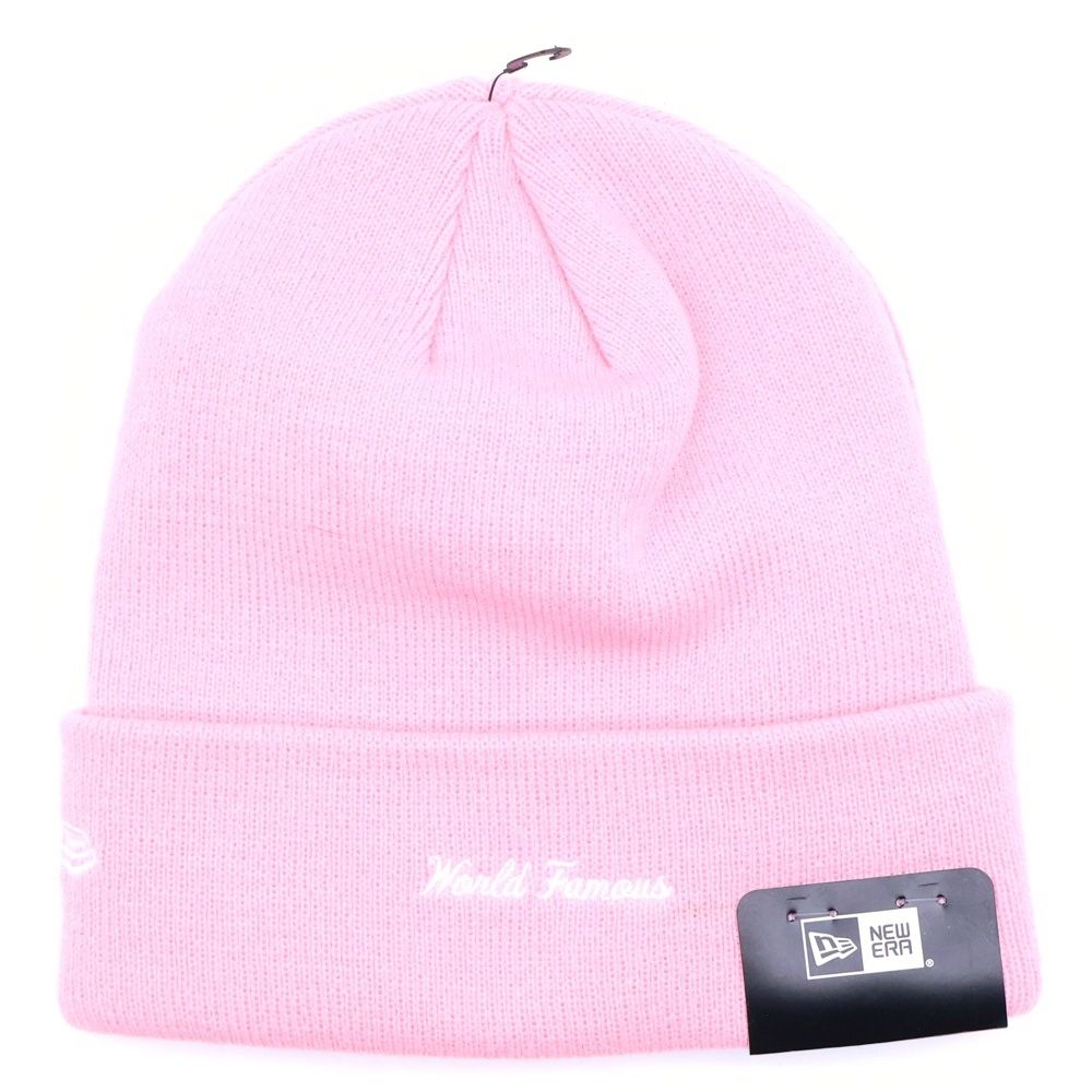 SUPREME (シュプリーム) 24AW ×New Era Box Logo Beanie ニューエラ