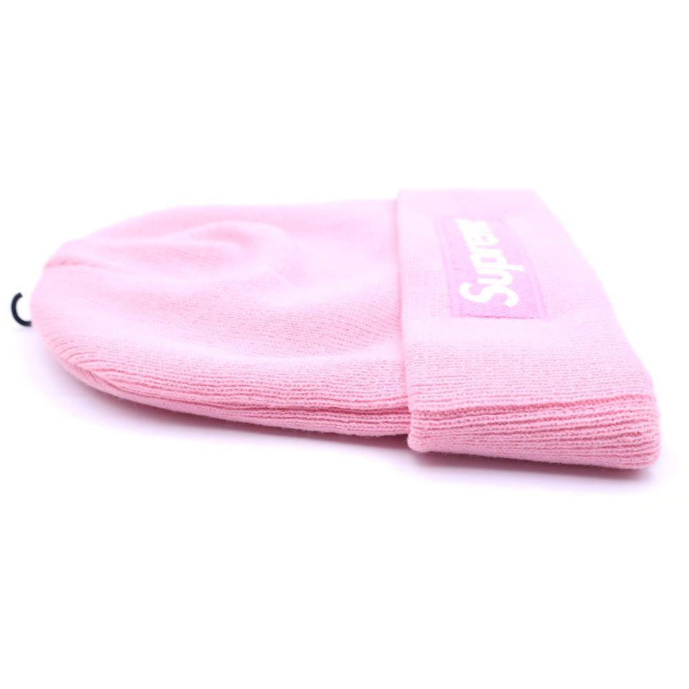 SUPREME (シュプリーム) 24AW ×New Era Box Logo Beanie ニューエラ
