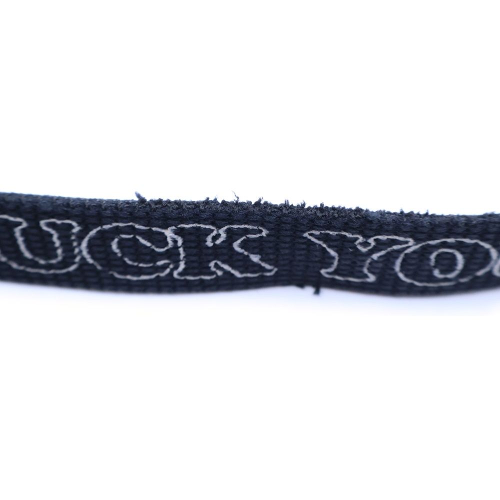 SUPREME (シュプリーム) 17AW ×HYSTERIC GLAMOUR Fuck You Belt