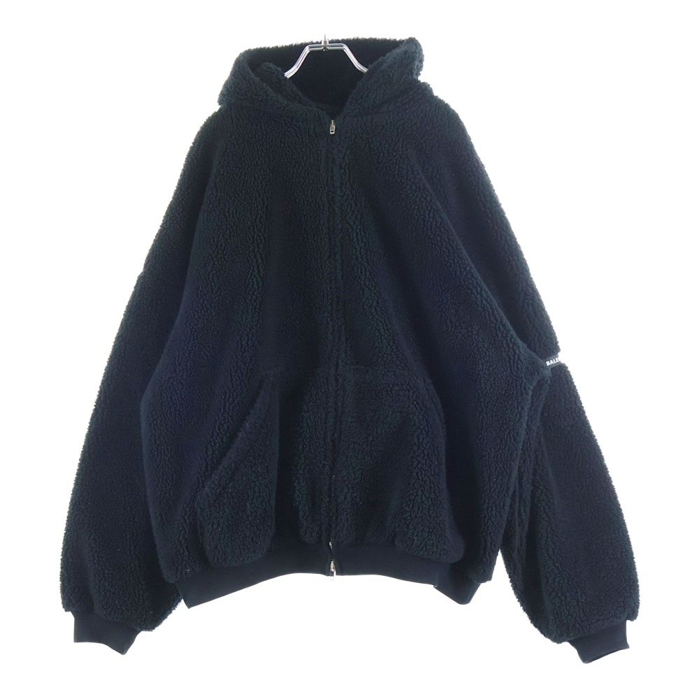 BALENCIAGA (バレンシアガ) 23AW OUTERWEAR ZIP UP HOODIE アウター