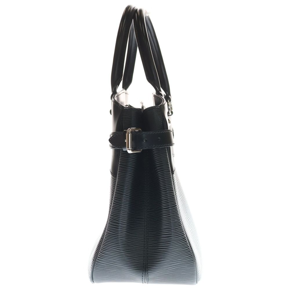 LOUIS VUITTON (ルイヴィトン) エピ パッシィPM レザー ハンドバッグ