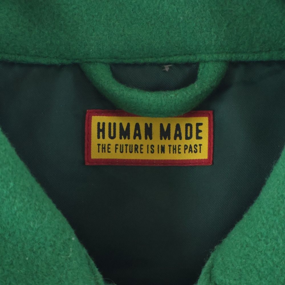 HUMAN MADE (ヒューマンメイド) 25SS MILITARY JACKET ウール