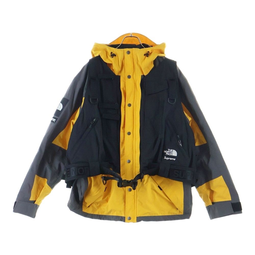 SUPREME (シュプリーム) 20SS THE NORTH FACE RTG Jacket Vest ジップ