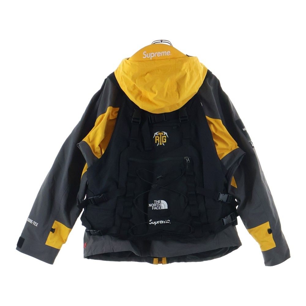 SUPREME (シュプリーム) 20SS THE NORTH FACE RTG Jacket Vest ジップ 