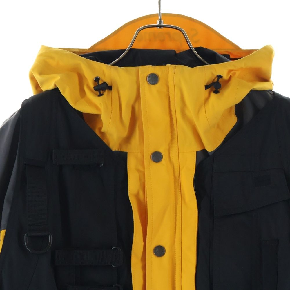 SUPREME (シュプリーム) 20SS THE NORTH FACE RTG Jacket Vest ジップ