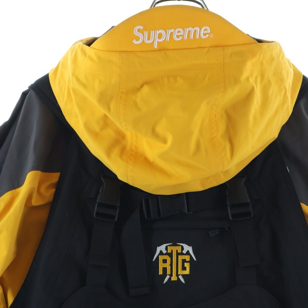 SUPREME (シュプリーム) 20SS THE NORTH FACE RTG Jacket Vest ジップ