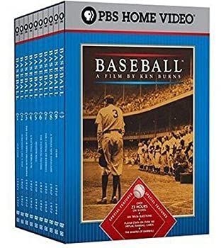 【】Ken Burns: Baseball [DVD] [Import]
