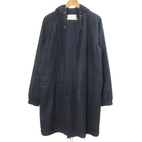 TOMORROWLAND / トゥモローランド ウールシルクカシミヤ ネップ 