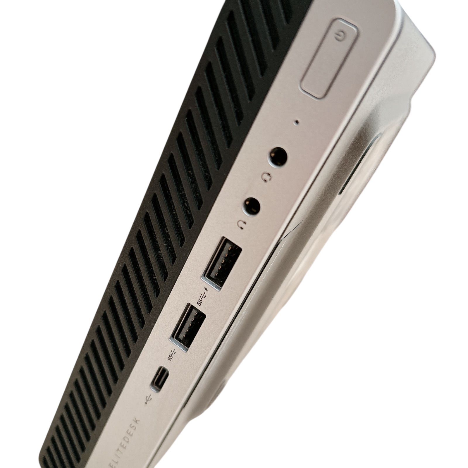 美品 HP EliteDesk 800 G5 i7-9700T 16GB NVMe - メルカリ