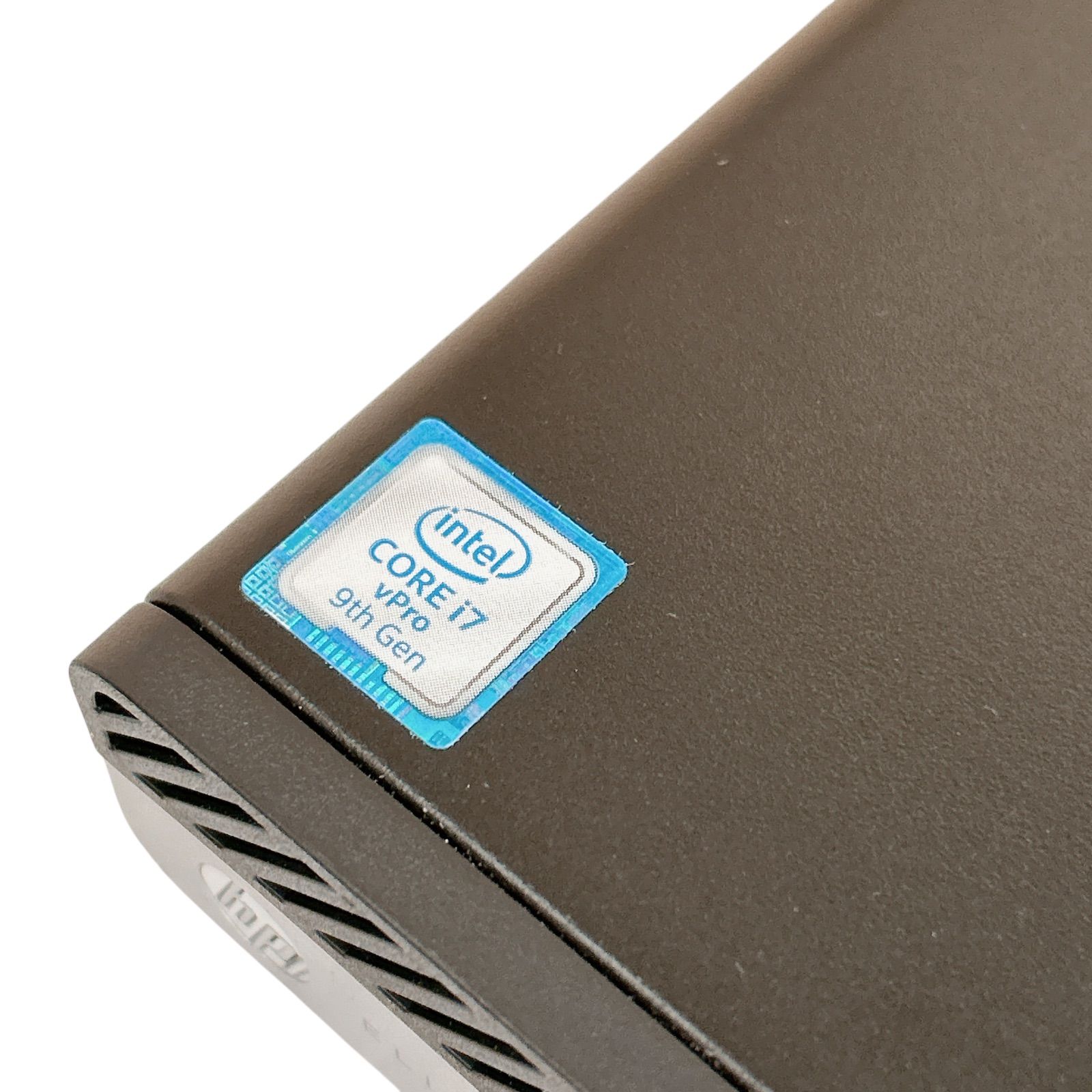 美品 HP EliteDesk 800 G5 i7-9700T 16GB NVMe - メルカリ