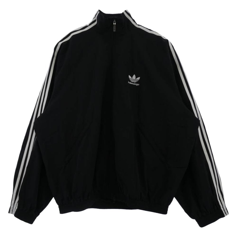 BALENCIAGA バレンシアガ トラックジャケット44 送料無料，新作登場】 BALENCIAGA バレンシアガ 23SS 712280 TNQ22