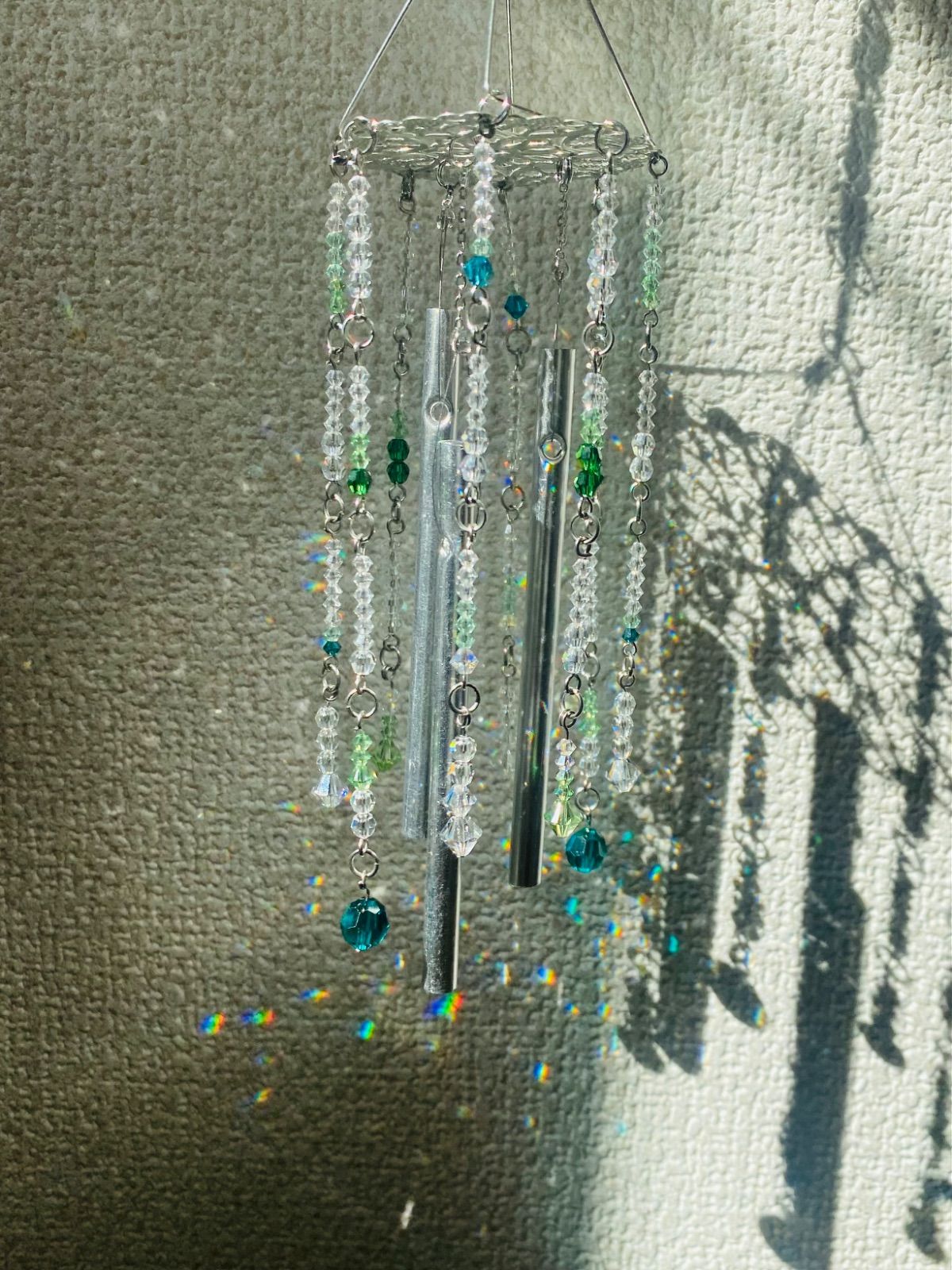 幸運引き寄せ✧*｡当店オリジナル Windbell サンキャッチャー