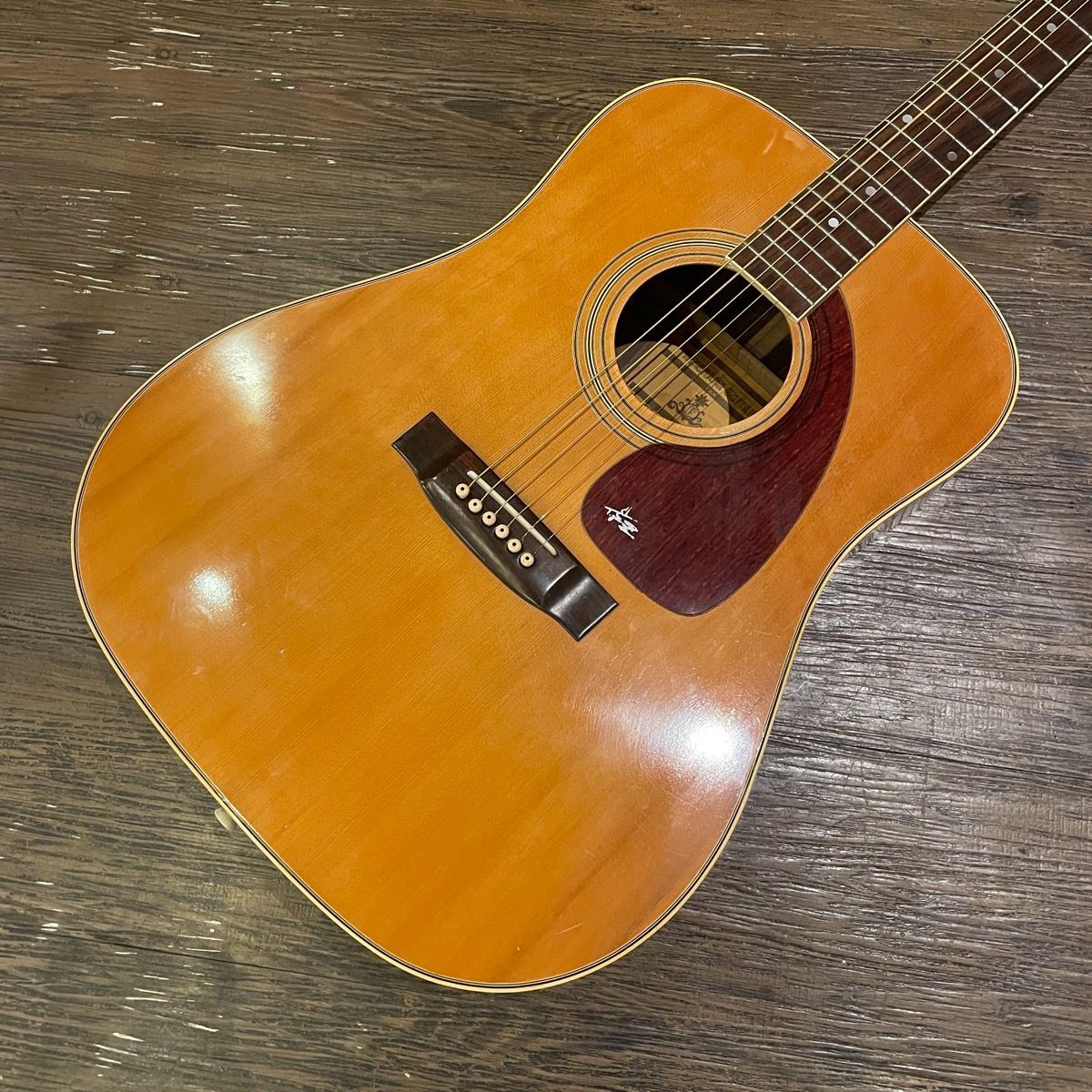 Takeharu Guitar WT-200 Acoustic Guitar アコースティックギター