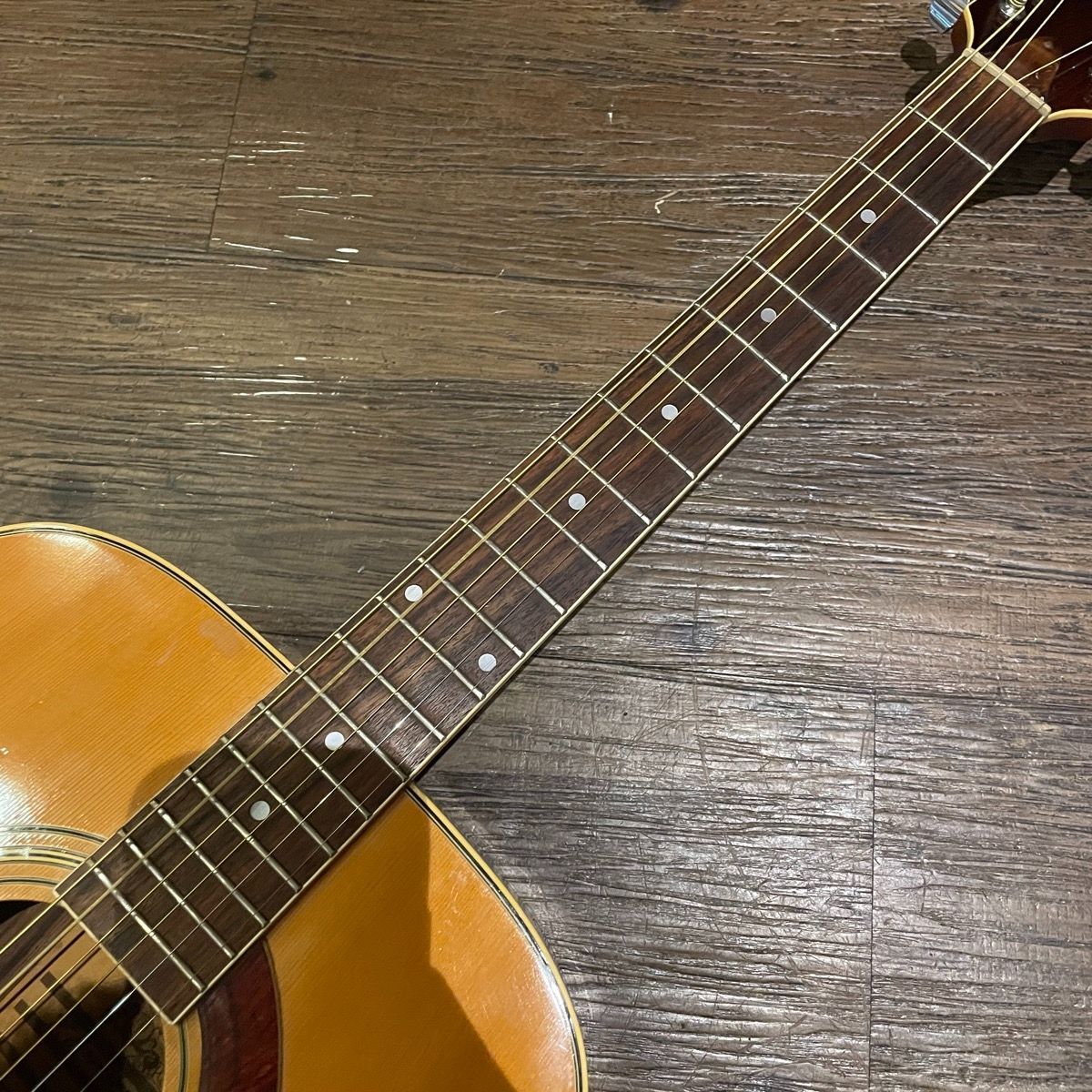 Takeharu Guitar WT-200 Acoustic Guitar アコースティックギター