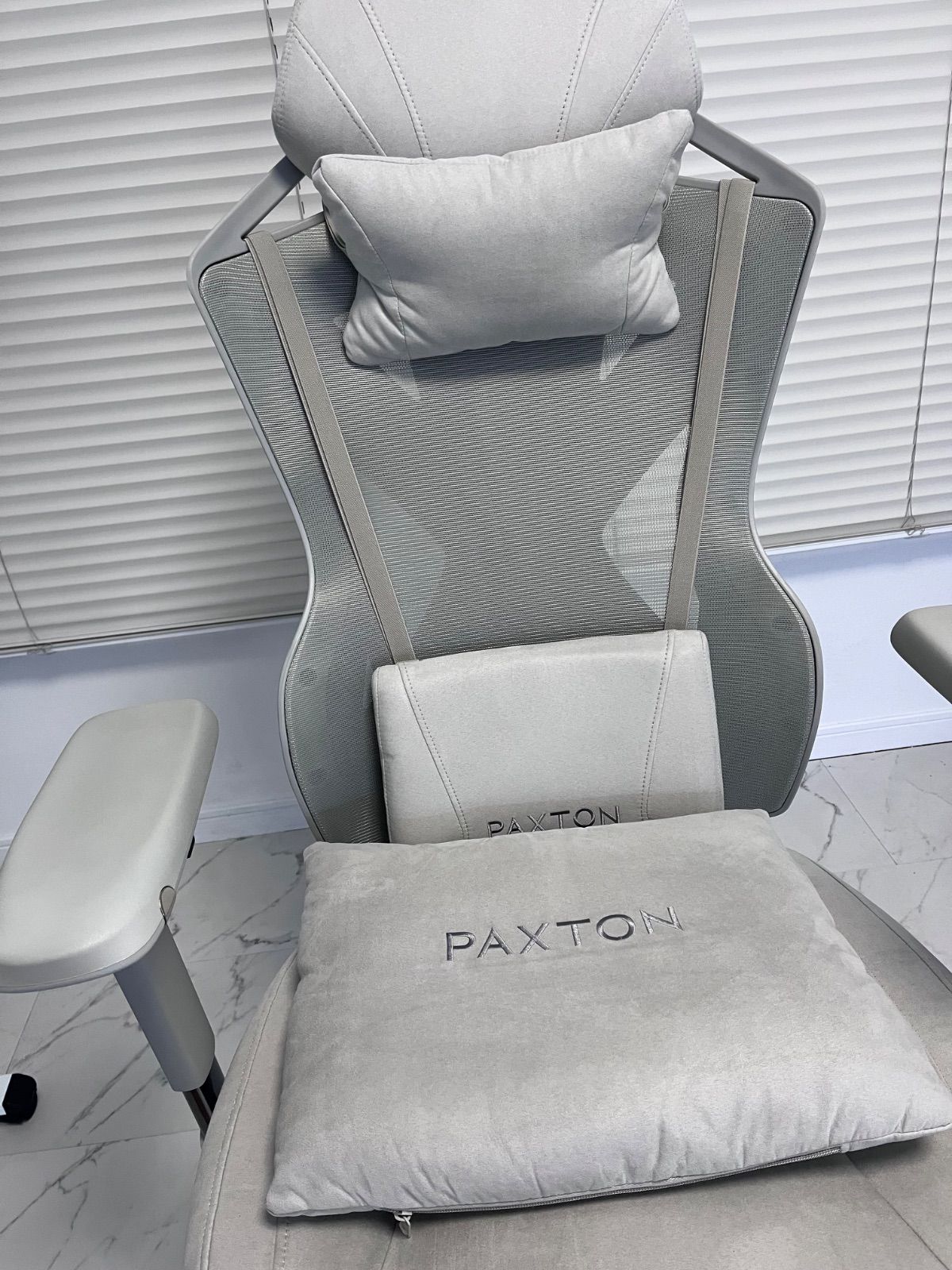 PAXTON パールグレイ