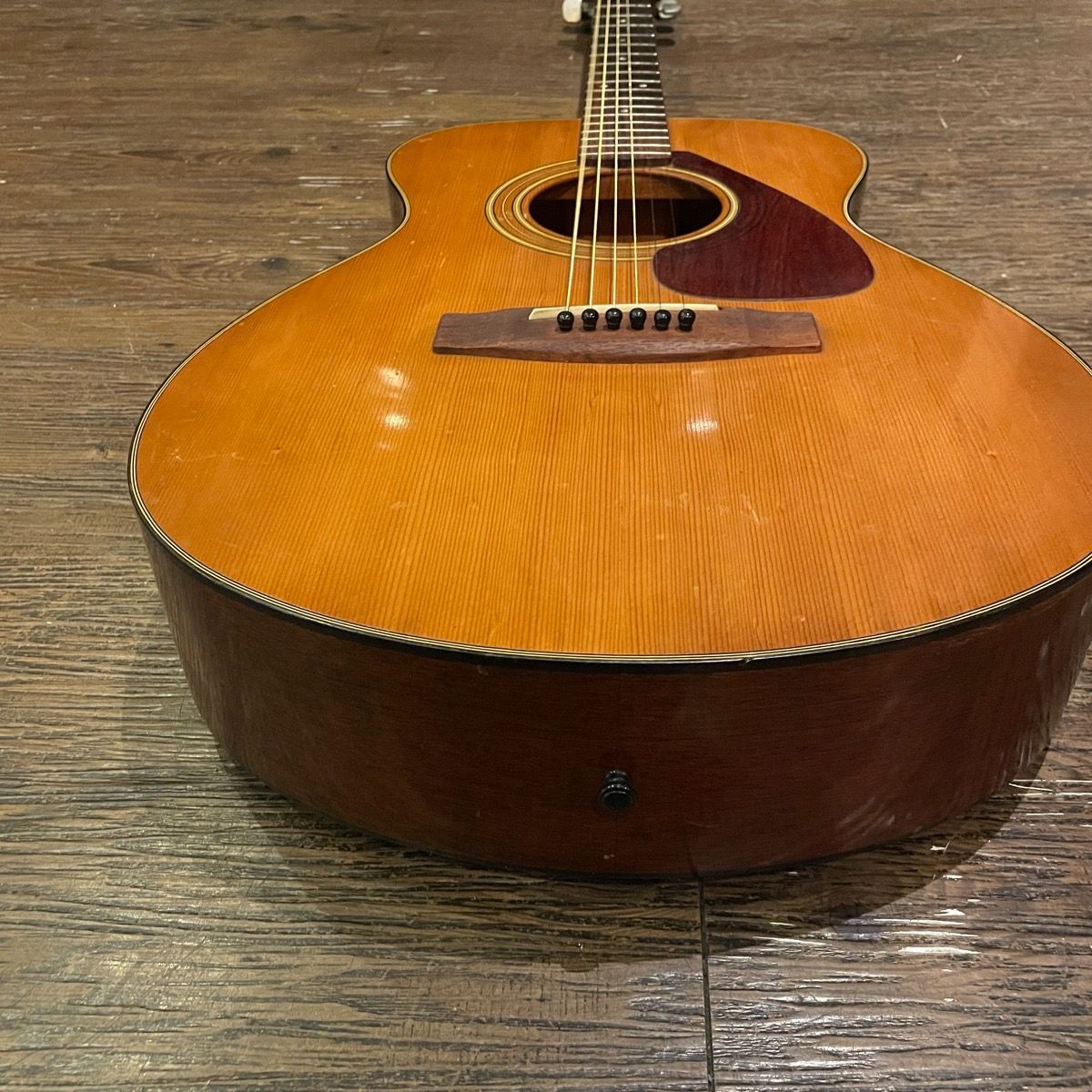 YAMAHA FG-170 アコースティックギター 6弦 OOOサイズ Yamaha FG-170 Acoustic Guitars アコースティックギター ヤマハ