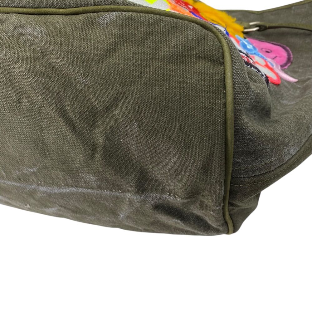 未使用 レディメイド ROOMY BAG ルーミー トートバッグ ヴィンテージ 