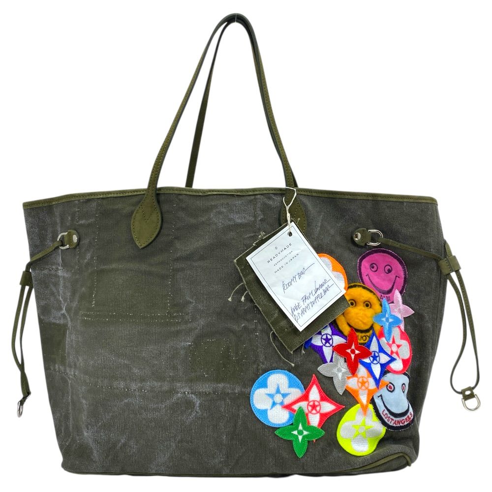 未使用 レディメイド ROOMY BAG ルーミー トートバッグ ヴィンテージ 