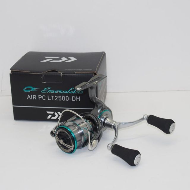 Airdrive design エメラルダス airリール Amazon ダイワ DAIWA
