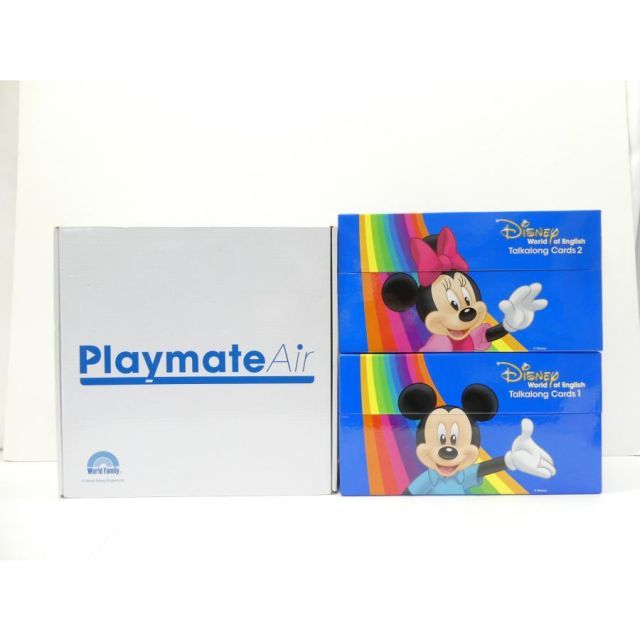 カード箱未開封 DWE ディズニー英語システム リニューアル版 最新版 