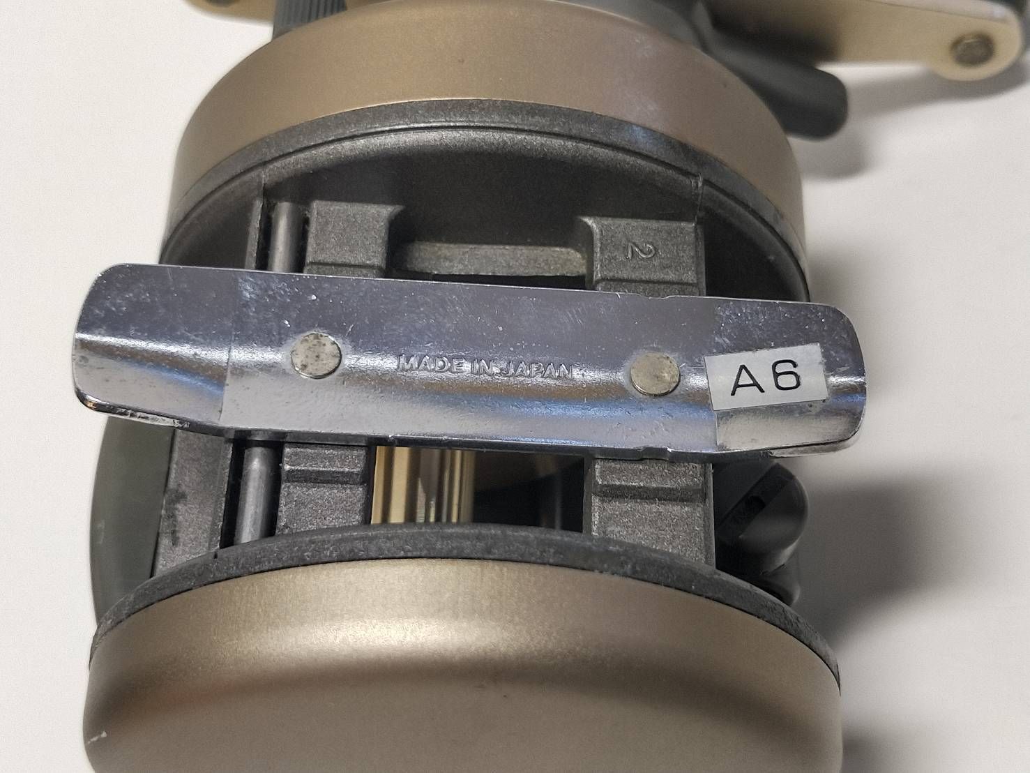 ZEBCO ゼブコ QUANTUM クァンタム IRON IR3 バス