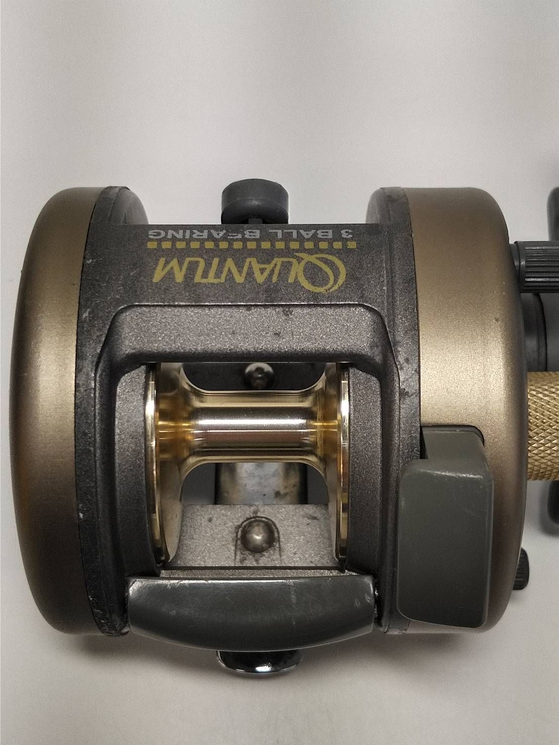 ZEBCO ゼブコ QUANTUM クァンタム IRON IR3 バス