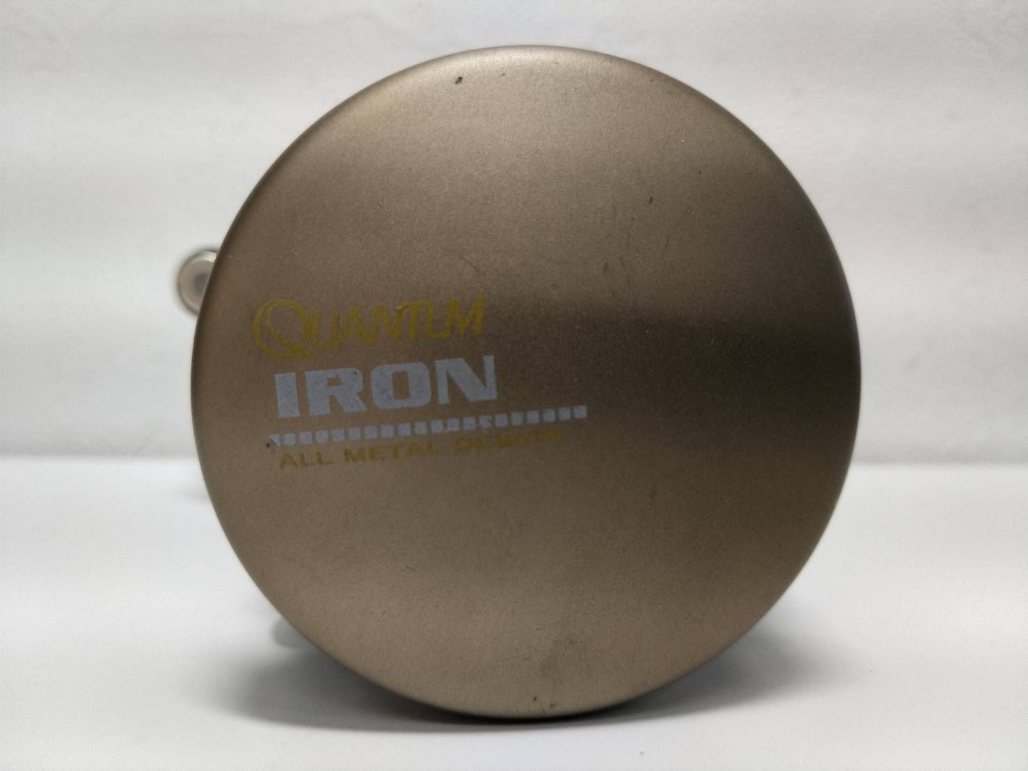 ZEBCO ゼブコ QUANTUM クァンタム IRON IR3 バス