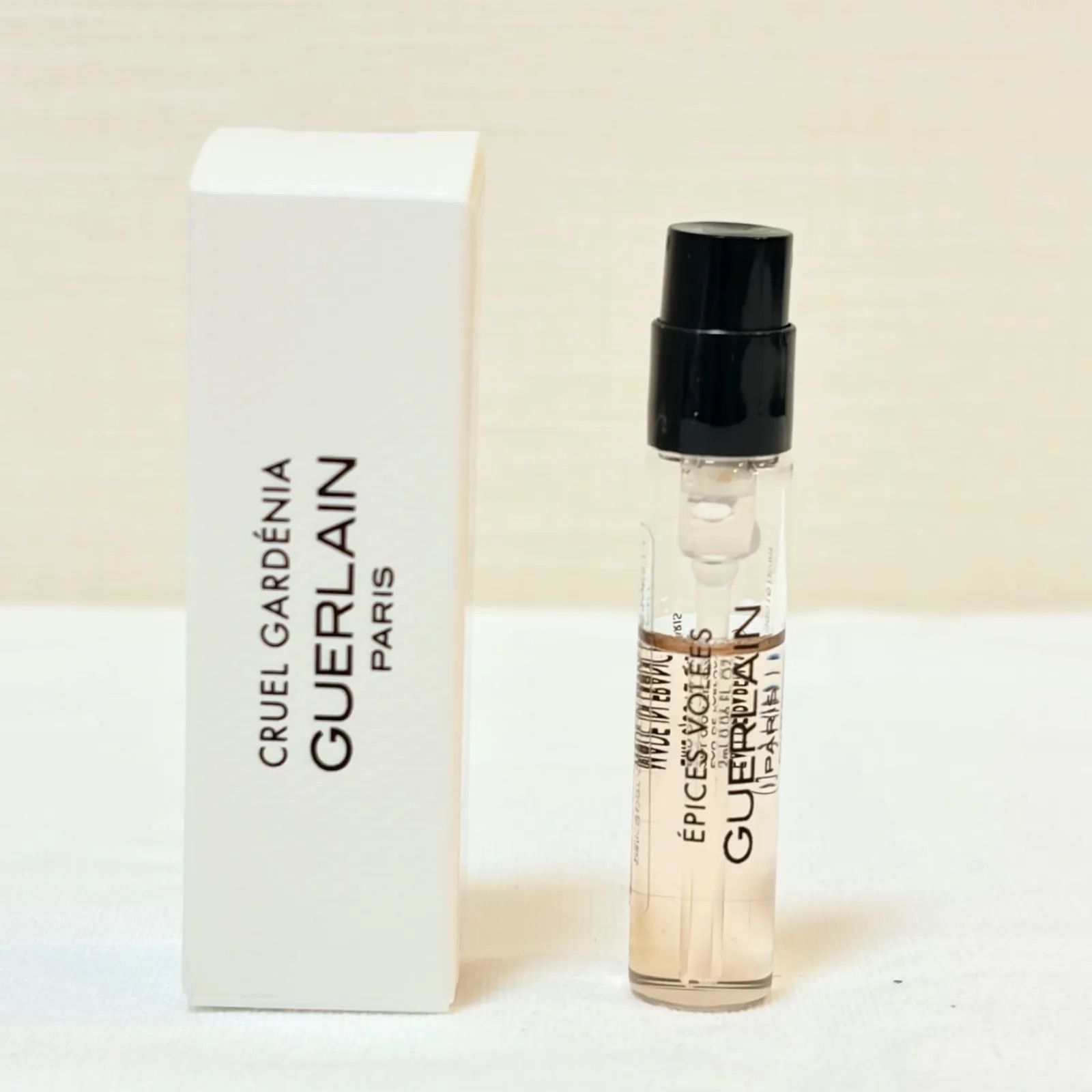 GUERLAIN クルーエル ガーデニア オーデパルファン50ml 【公式通販】