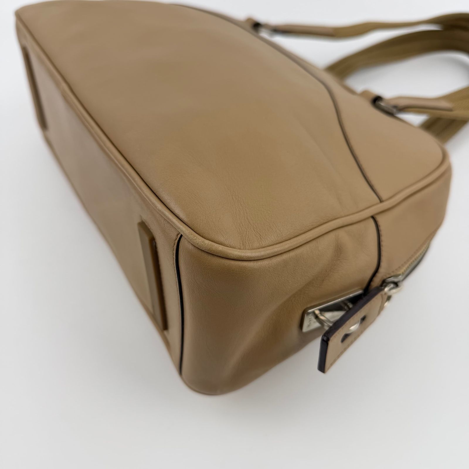 在庫一掃セール＞【中古】PRADA プラダ ハンドバッグ ショルダーバッグ 
