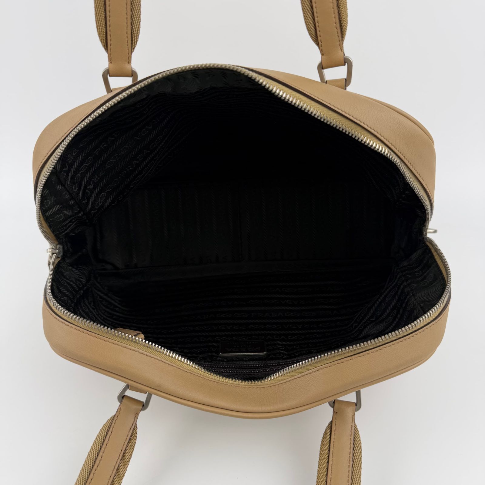 在庫一掃セール＞【中古】PRADA プラダ ハンドバッグ ショルダーバッグ 