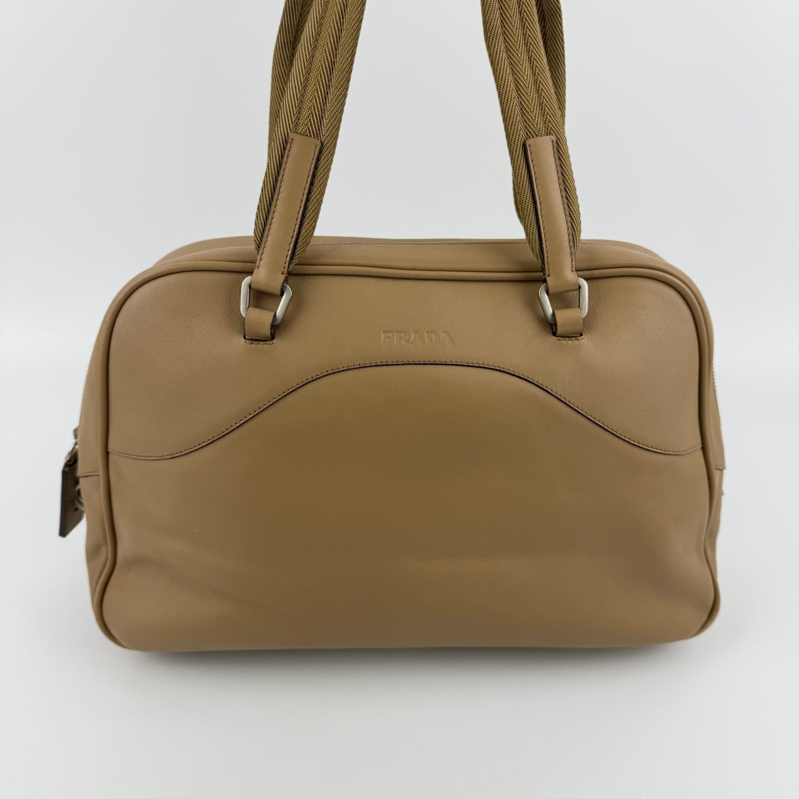 在庫一掃セール＞【中古】PRADA プラダ ハンドバッグ ショルダーバッグ 