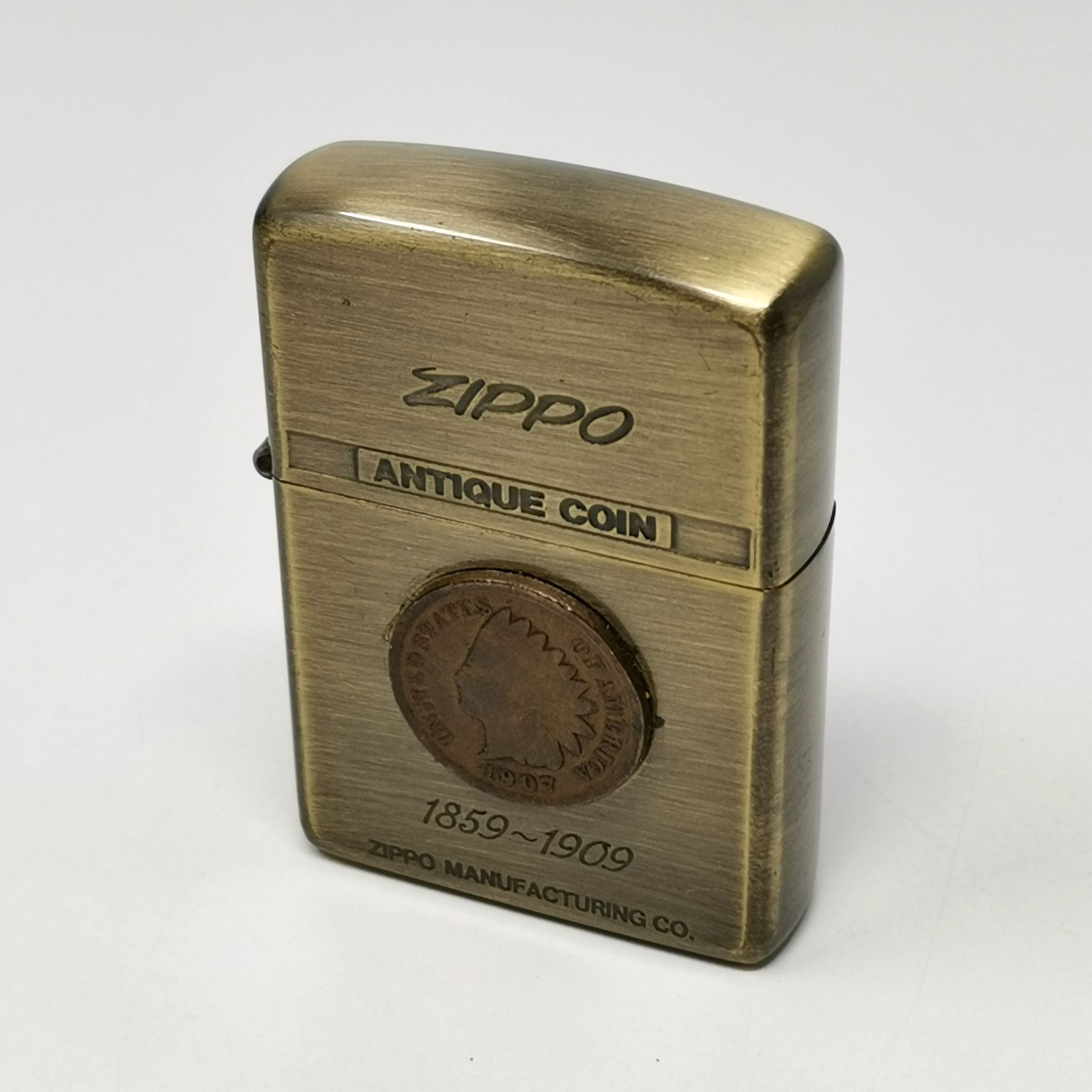 ZIPPO ジッポー ライター オイルライター antiquecoinアンティーク 