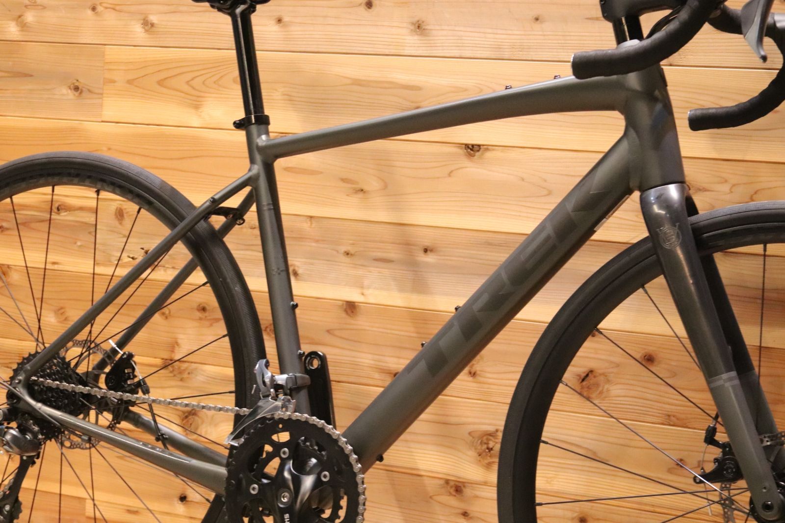 トレック TREK ドマーネ DOMANE AL2 DISC GEN4 2025モデル 54サイズ 