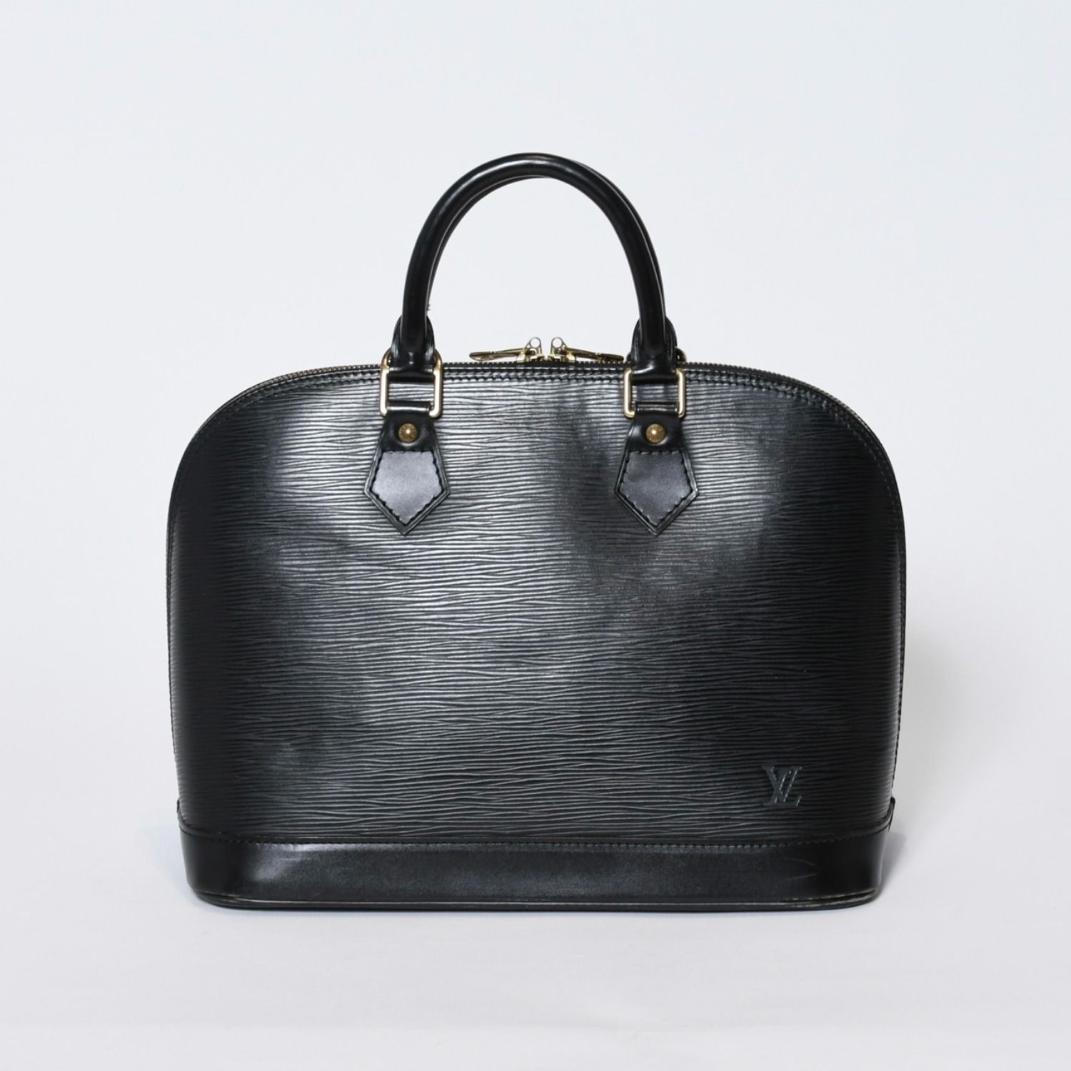 LOUIS VUITTON ルイヴィトン アルマPM ハンドバッグ M52142 エピ 