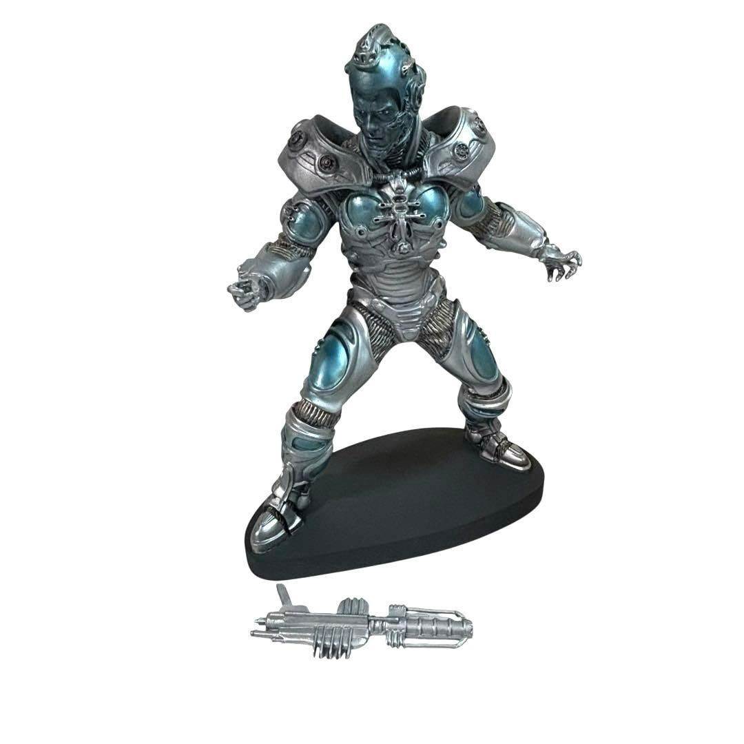ワーナー・ブラザース・スタジオ・ストア限定 MR.FREEZE フィギュア ワーナー・ブラザース・スタジオ・ストア限定 MR.FREEZE フィギュア